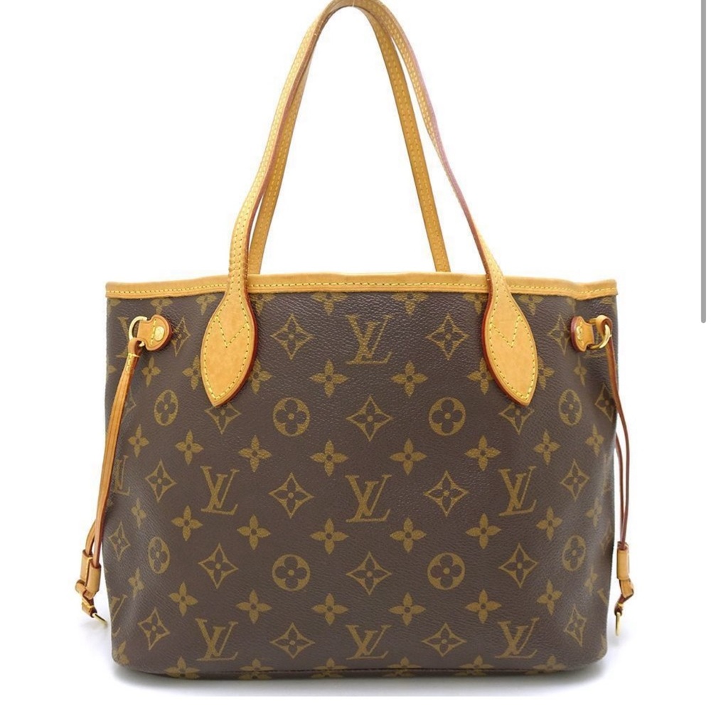 Louis Vuitton Never Full  GM tote bag